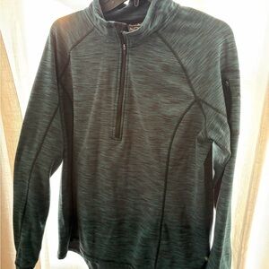 Moosejaw Teal Mountaineering Pullover